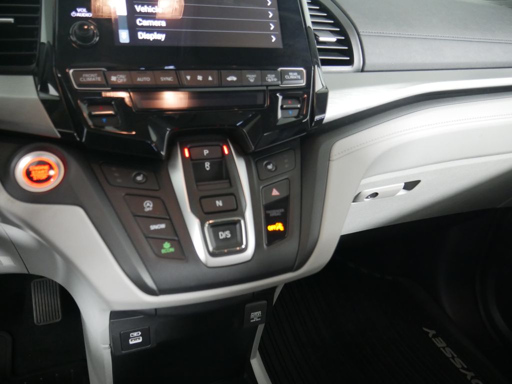 2023 Honda Odyssey EX-L photo 23