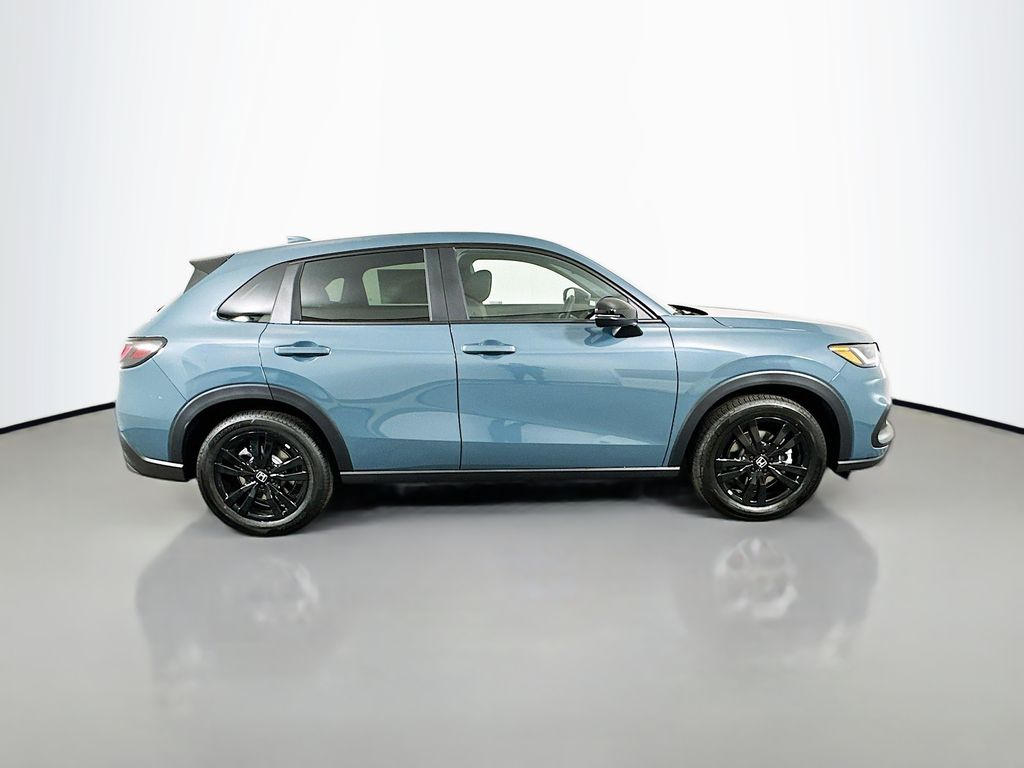 2026 Honda HR-V Sport photo 4