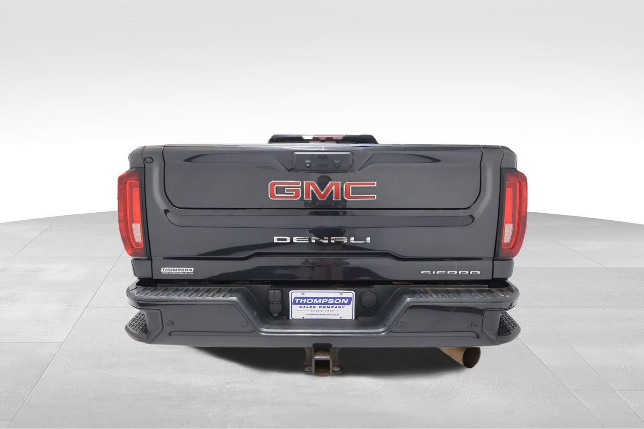 2021 Gmc Sierra 3500 HD Denali photo 3