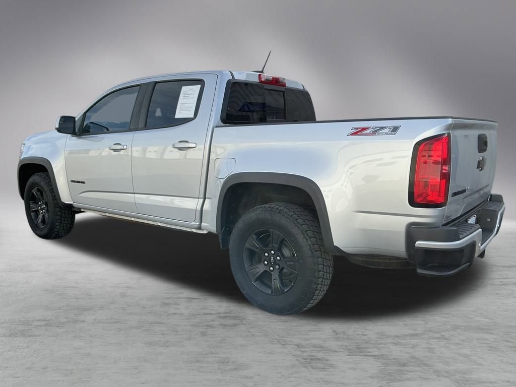 2019 Chevrolet Colorado Z71 photo 3