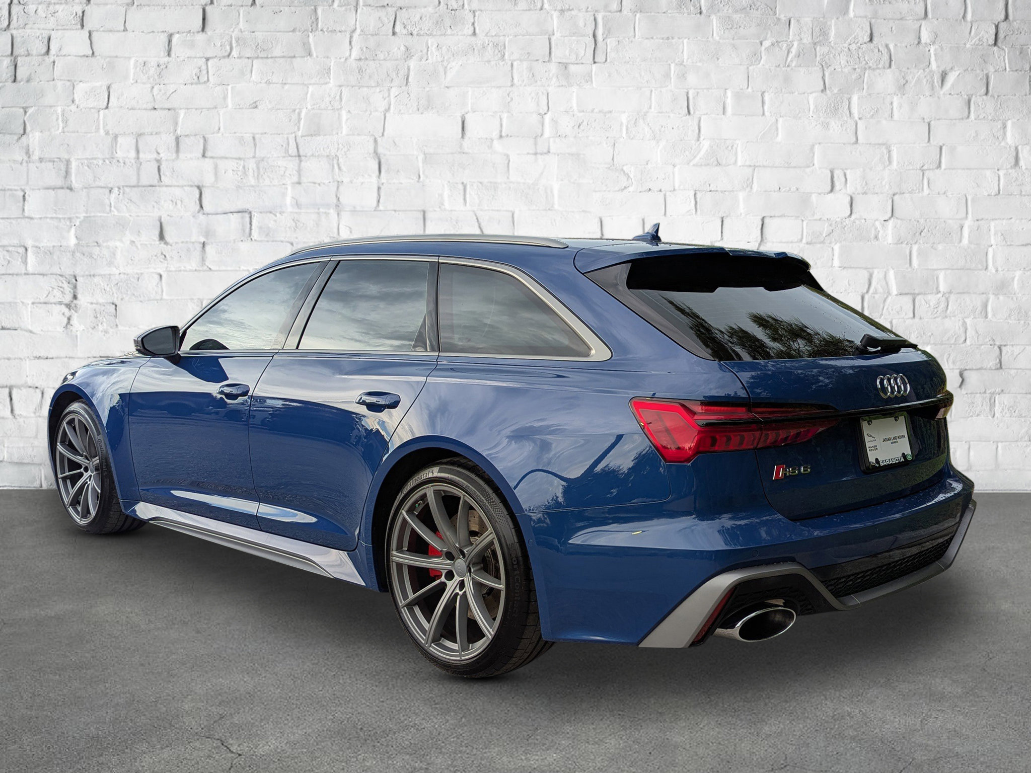 2024 Audi RS 6 Avant Performance photo 3