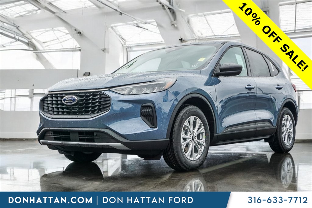 2026 Ford Escape SEL's photo