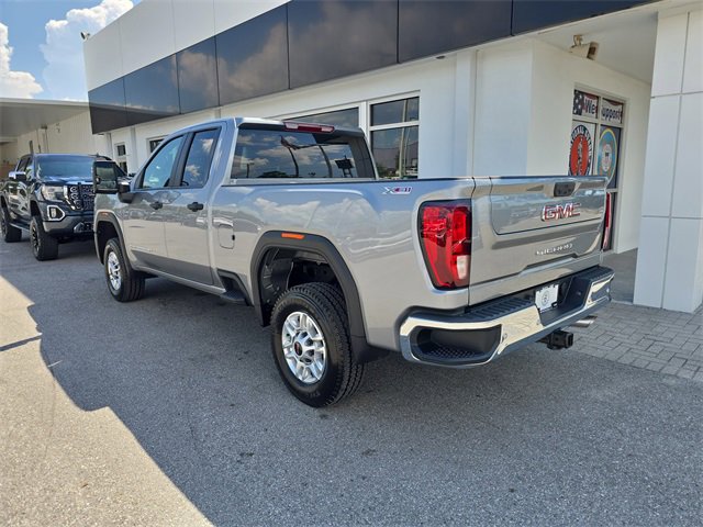 2025 Gmc Sierra 2500 HD Pro photo 4
