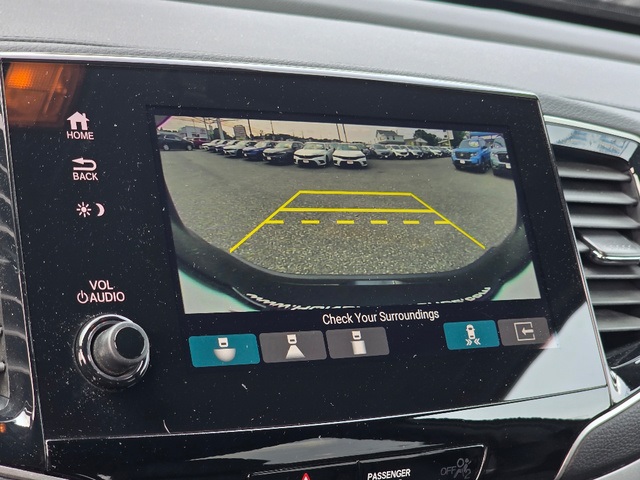 2023 Honda Passport EX-L photo 28