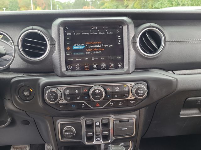 2021 Jeep Wrangler Unlimited Sahara 4xe photo 11