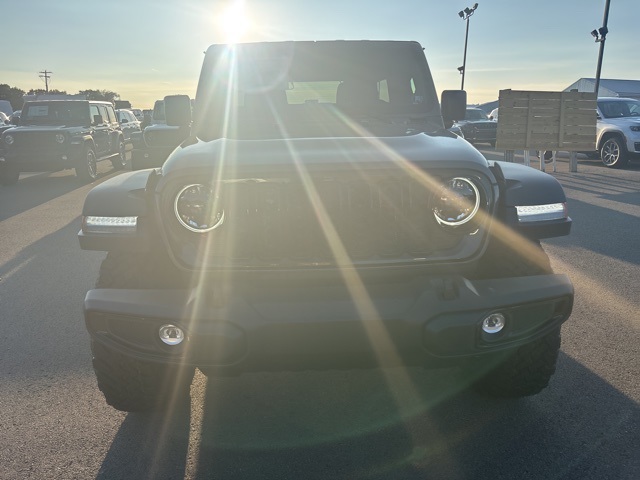 2025 Jeep Wrangler Willys photo 9