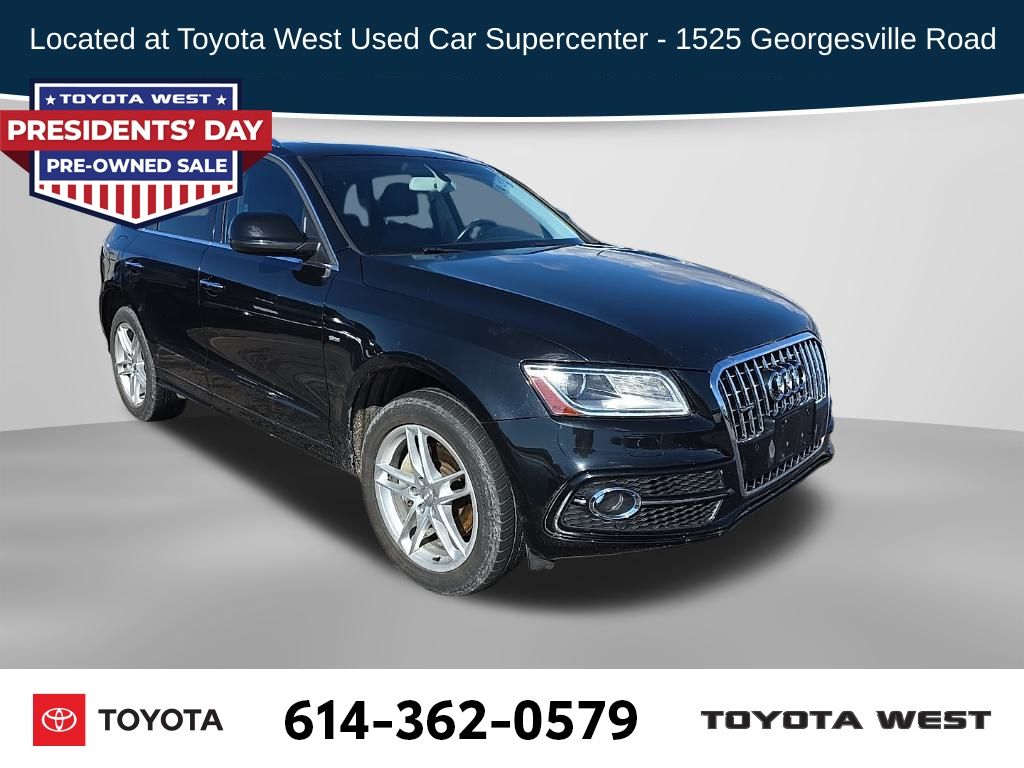 2015 Audi Q5 Premium Plus