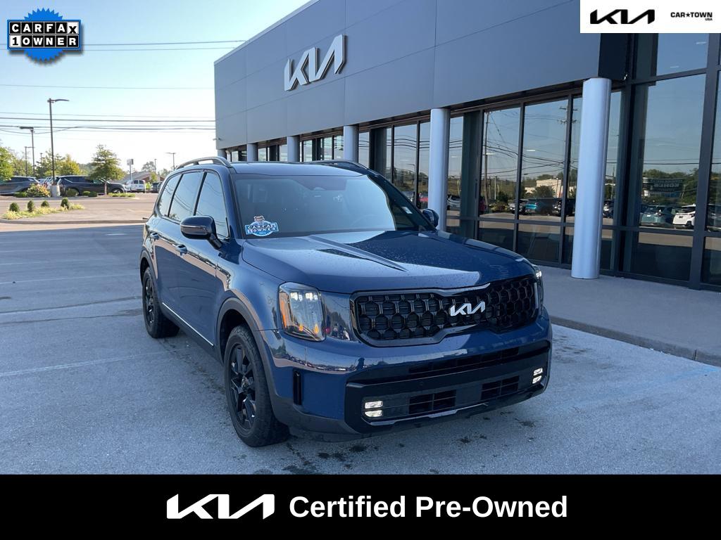2024 Kia Telluride SX X-Pro's photo