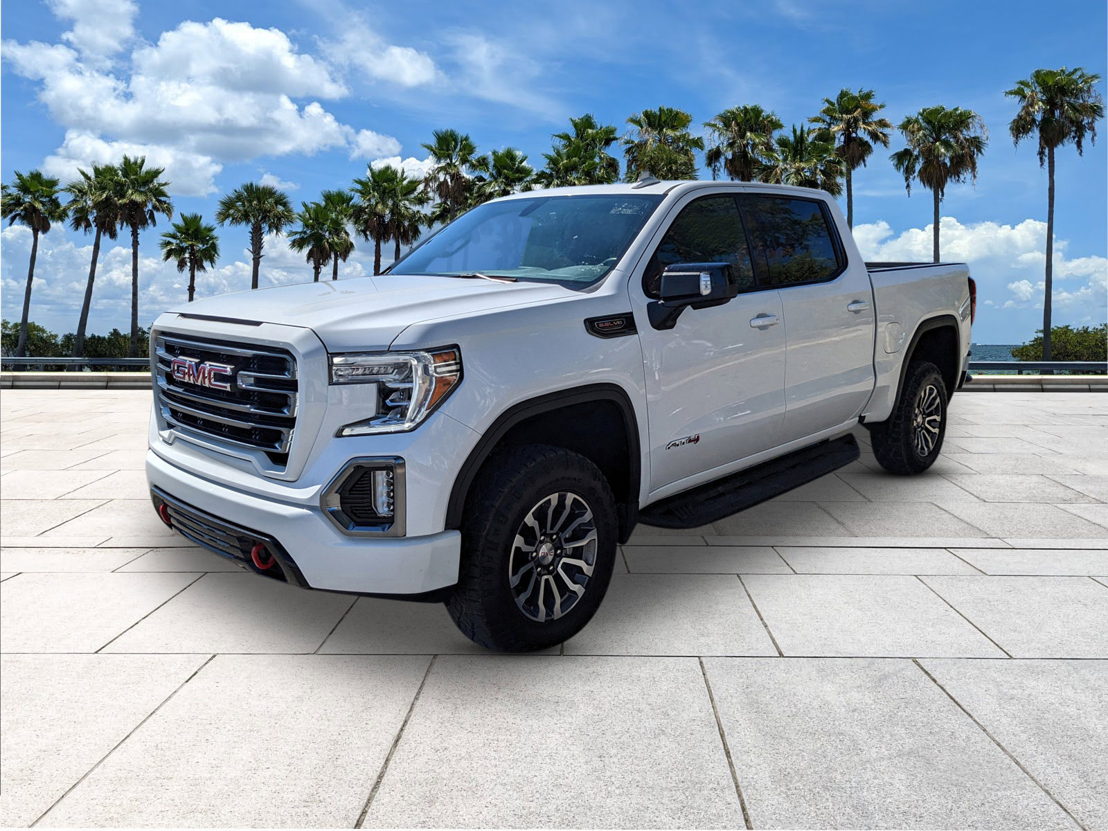 2021 Gmc Sierra 1500 AT4 photo 4