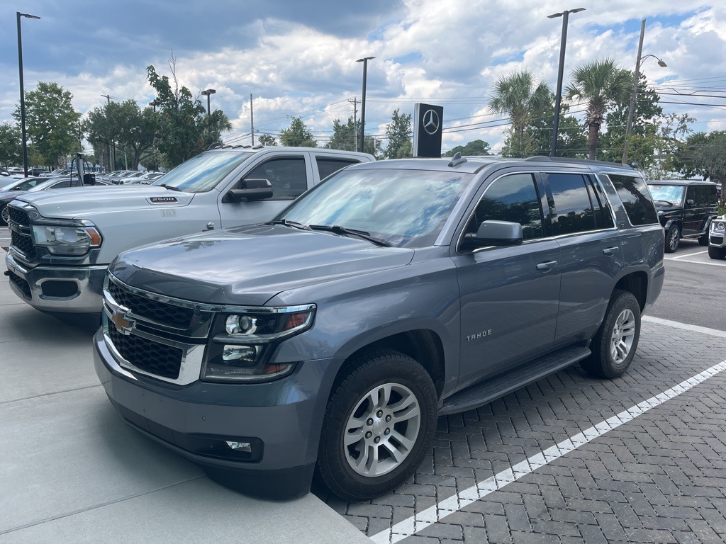 2020 Chevrolet Tahoe LT photo 2
