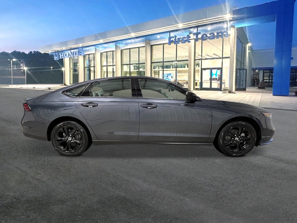 2025 Honda Accord SE photo 6