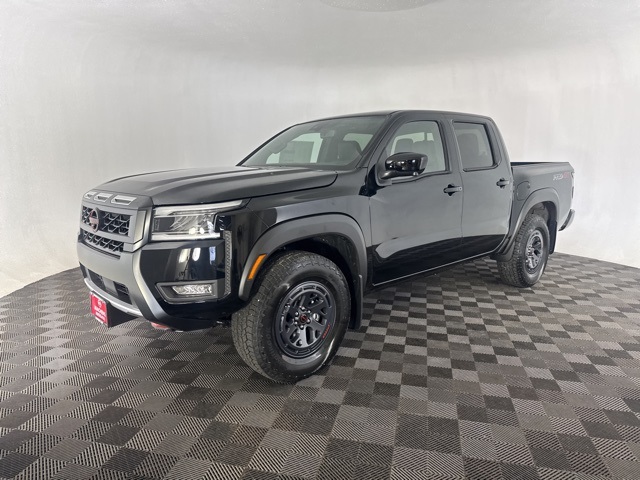 2025 Nissan Frontier PRO-4X photo 8