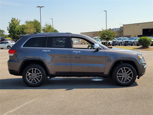 Used 2019 Jeep Grand Cherokee Limited with VIN 1C4RJFBG4KC756742 for sale in Benton, AR