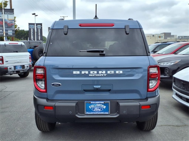 2025 Ford Bronco Sport Big Bend photo 3