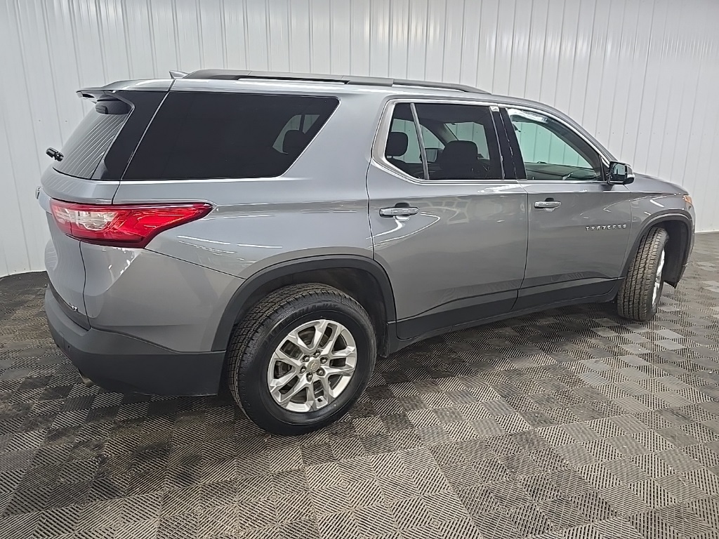 2019 Chevrolet Traverse Cloth photo 3