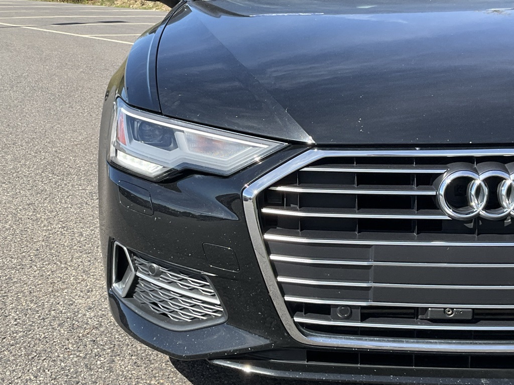 Used 2019 Audi A6 Premium with VIN WAUD8AF26KN132191 for sale in Dickson City, PA