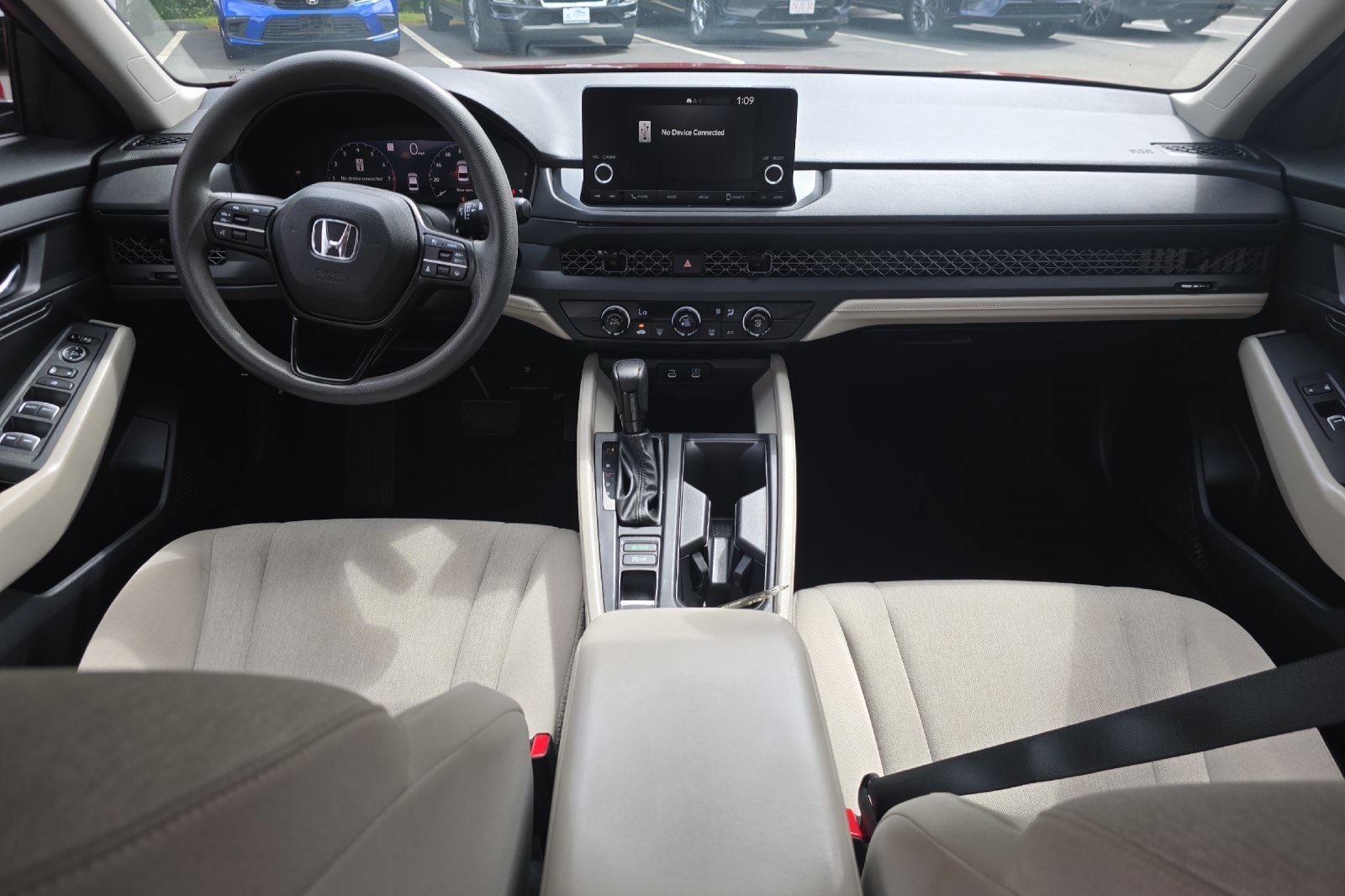 2023 Honda Accord LX photo 13