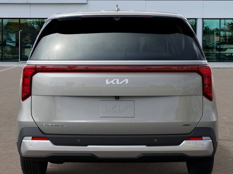 2026 Kia Carnival EX photo 8