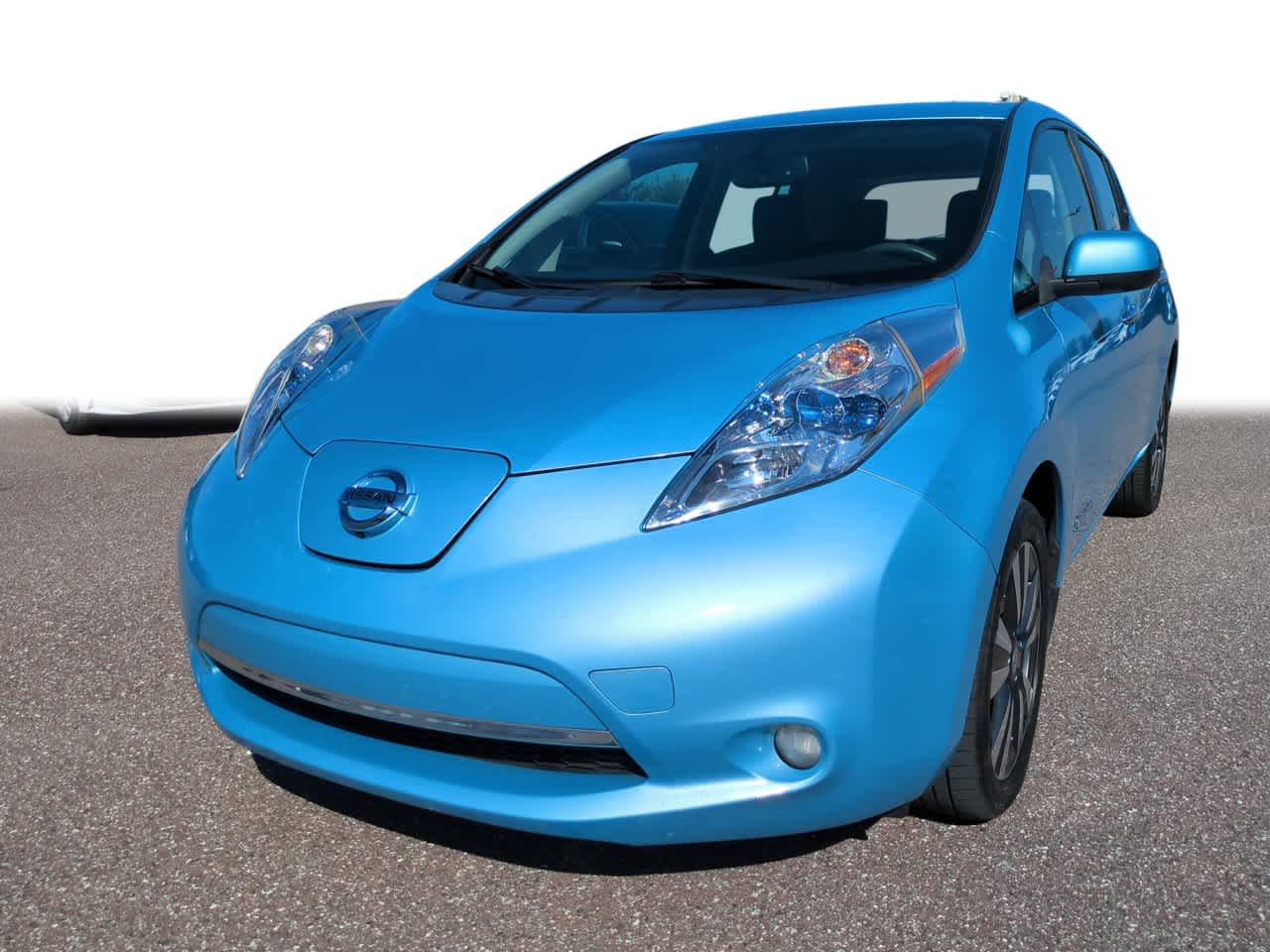 2015 Nissan LEAF