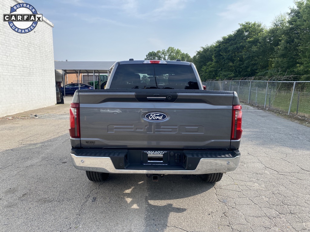 2024 Ford F-150 XLT photo 3