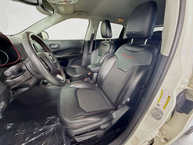 2021 Jeep Compass Trailhawk photo 17
