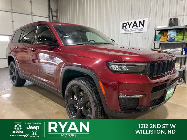 2025 Jeep Grand Cherokee L Limited's photo