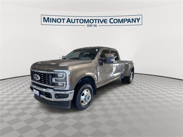 2023 Ford F-350 photo 4