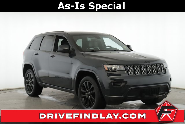 2017 Jeep Grand Cherokee Altitude's photo
