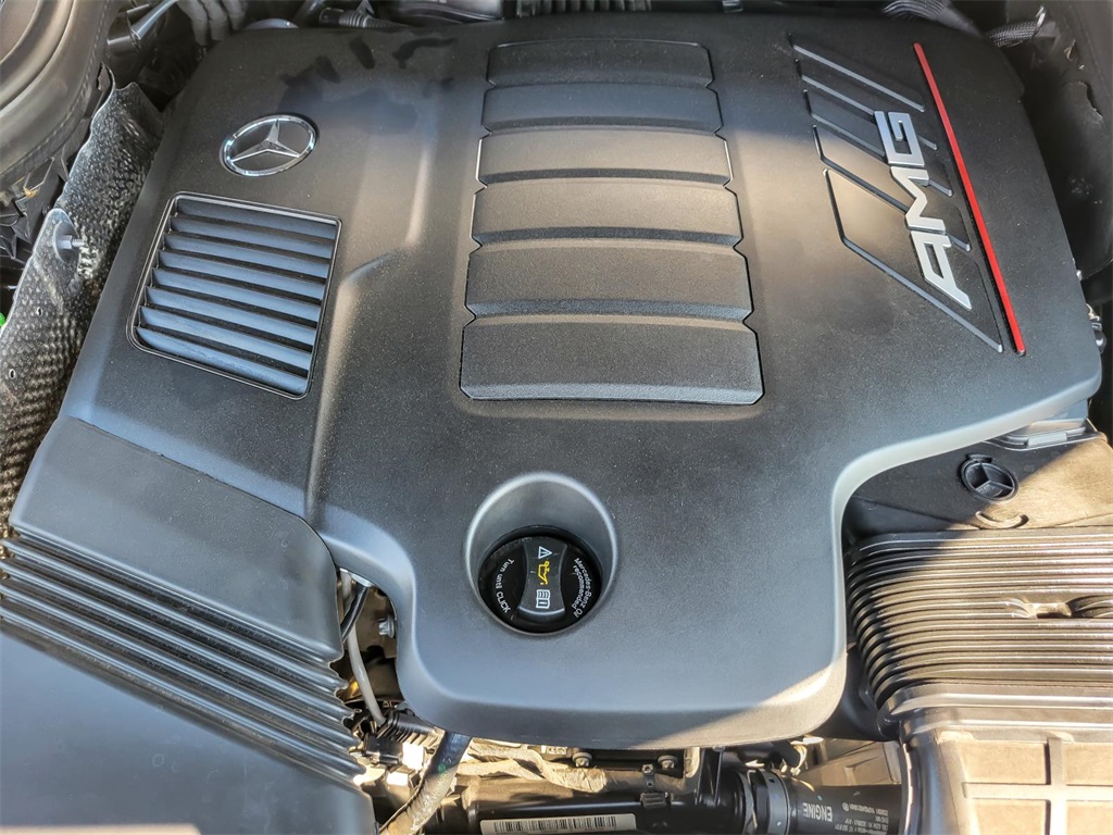 2021 Mercedes Benz GLE AMG 53 photo 22
