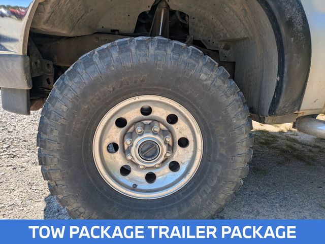 2003 Ford F-250 photo 9