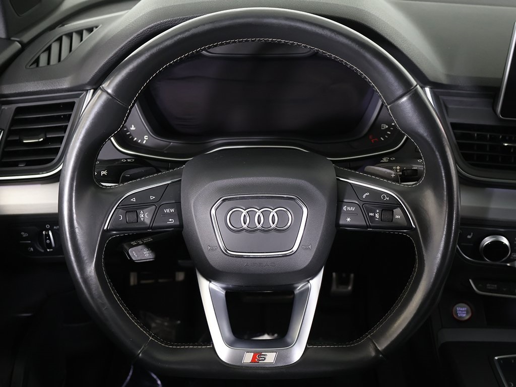 2018 Audi SQ5 Prestige photo 28
