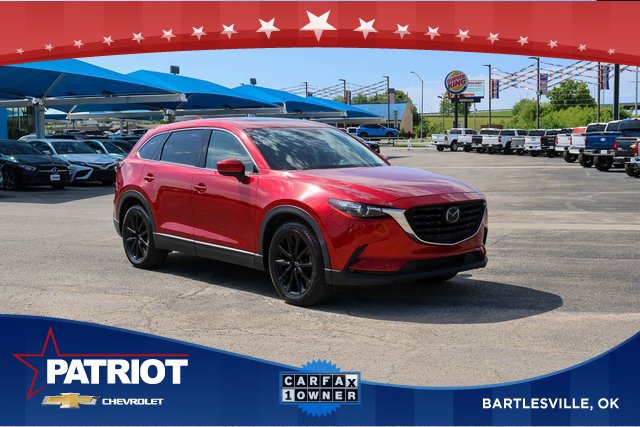 2023 Mazda CX-9 Touring Plus's photo