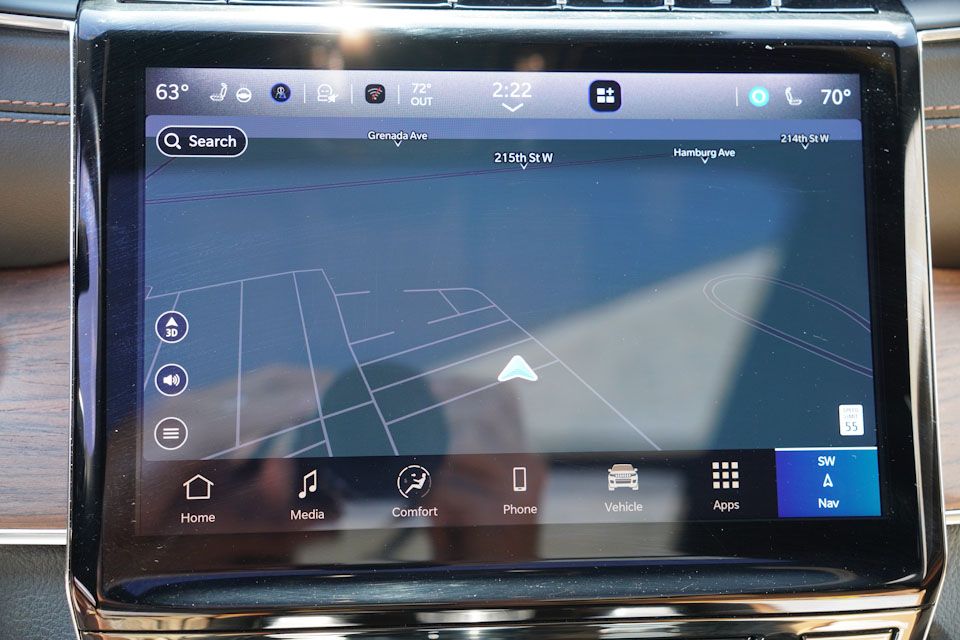 2024 Jeep Grand Cherokee L Summit photo 28