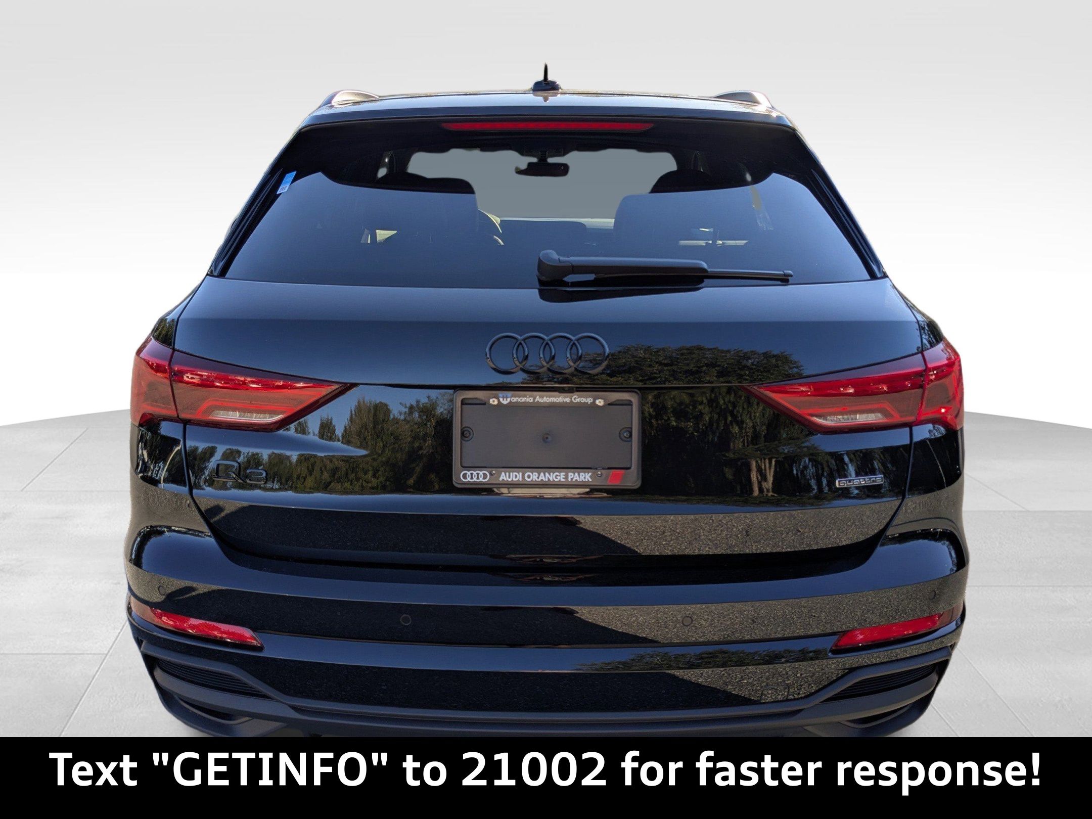 2025 Audi Q3 Premium S line photo 3