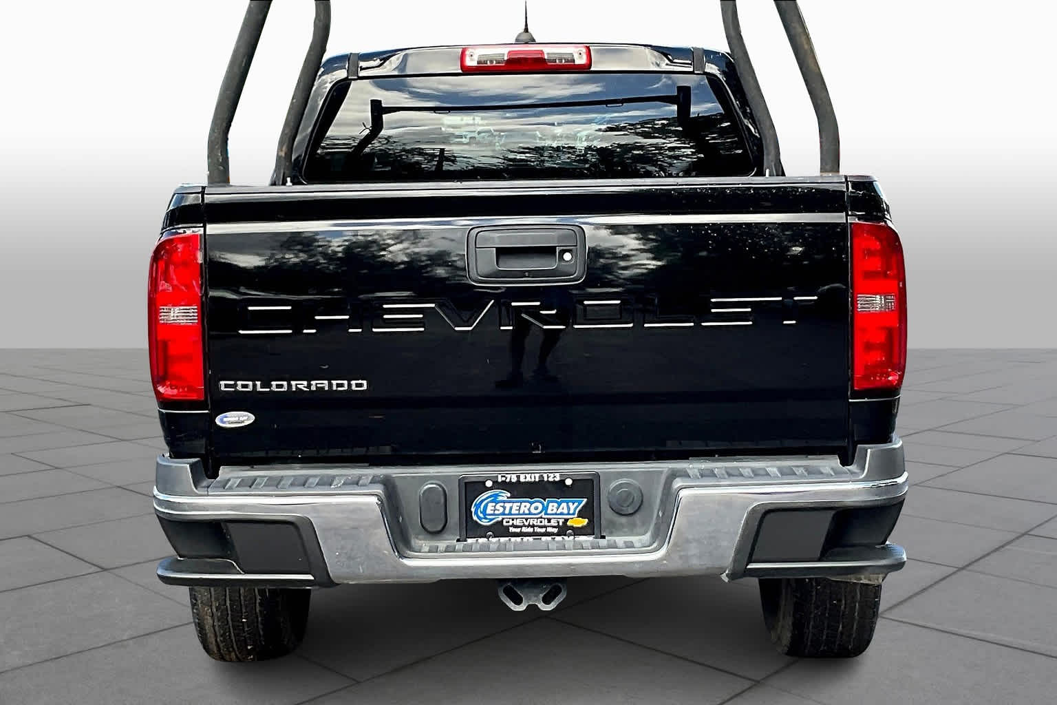 2021 Chevrolet Colorado Work Truck photo 3