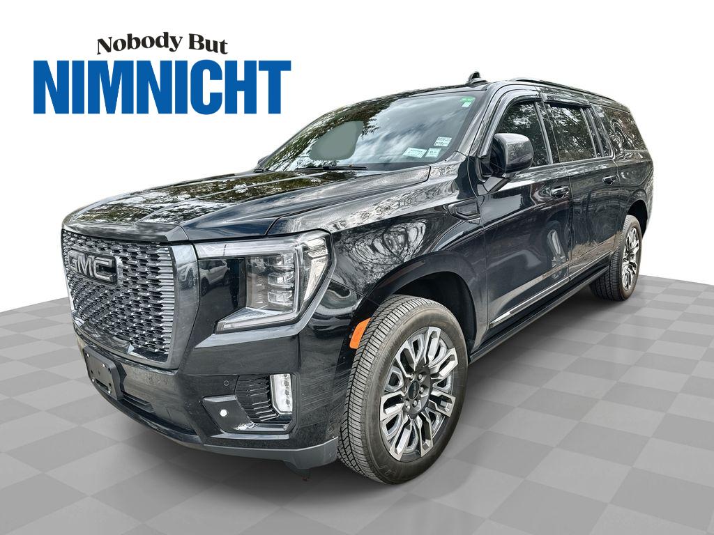 2023 GMC Yukon XL Denali Ultimate's photo