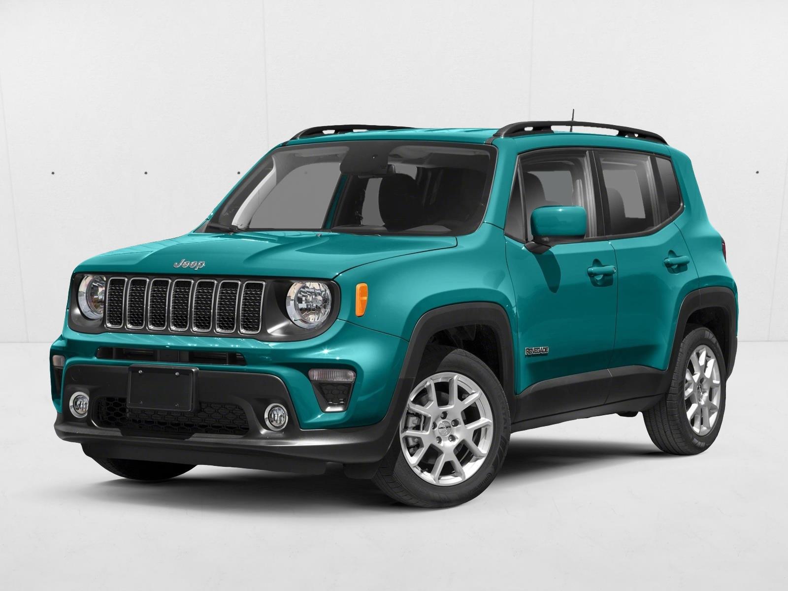 2021 Jeep Renegade Latitude's photo