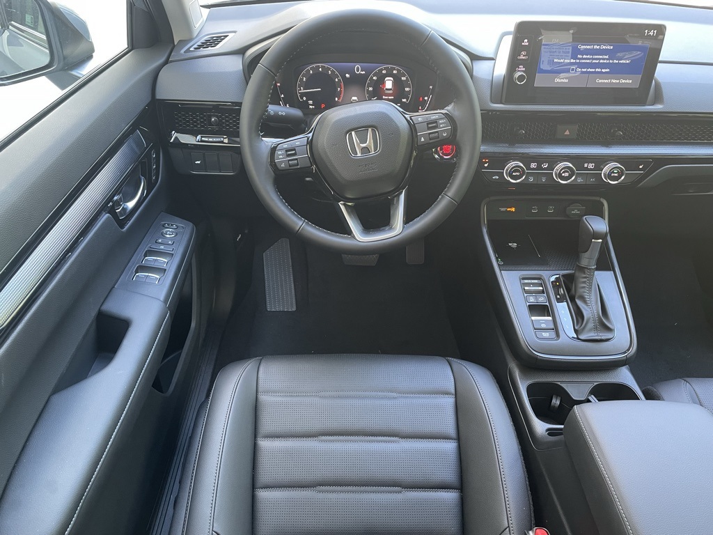 2026 Honda CR-V EX-L photo 10