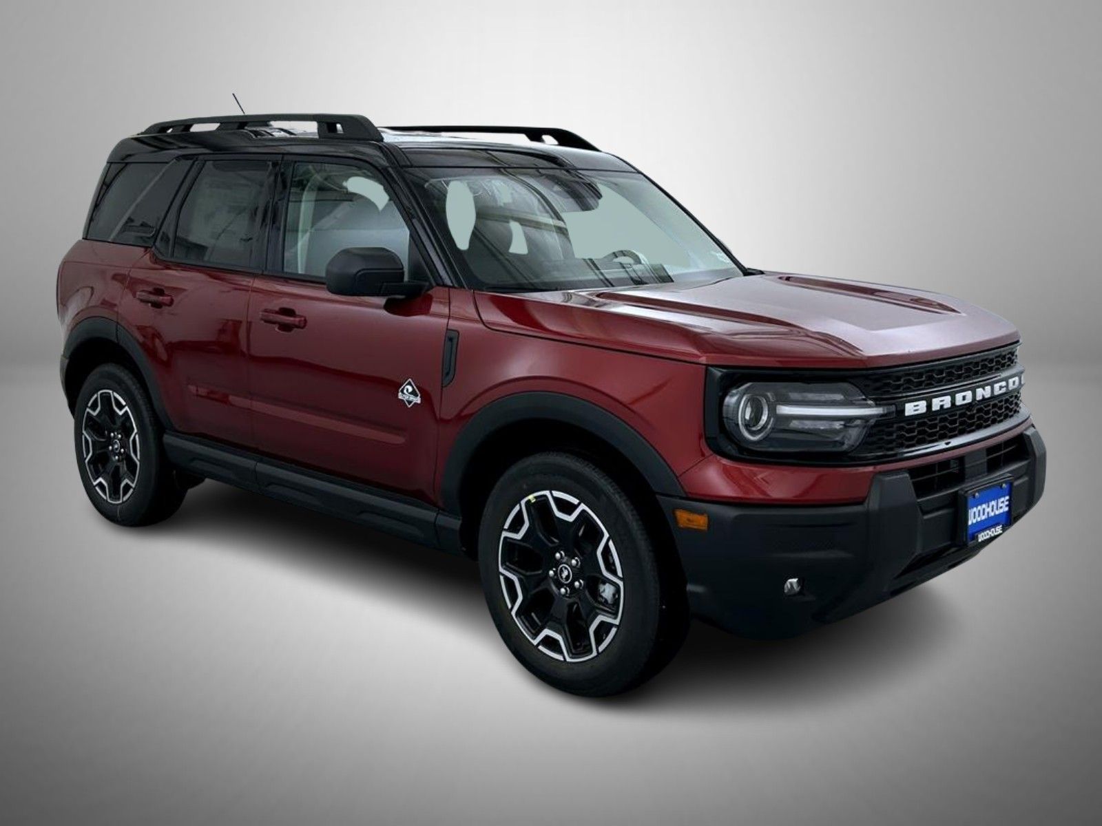 2025 Ford Bronco Sport Outer Banks photo 3