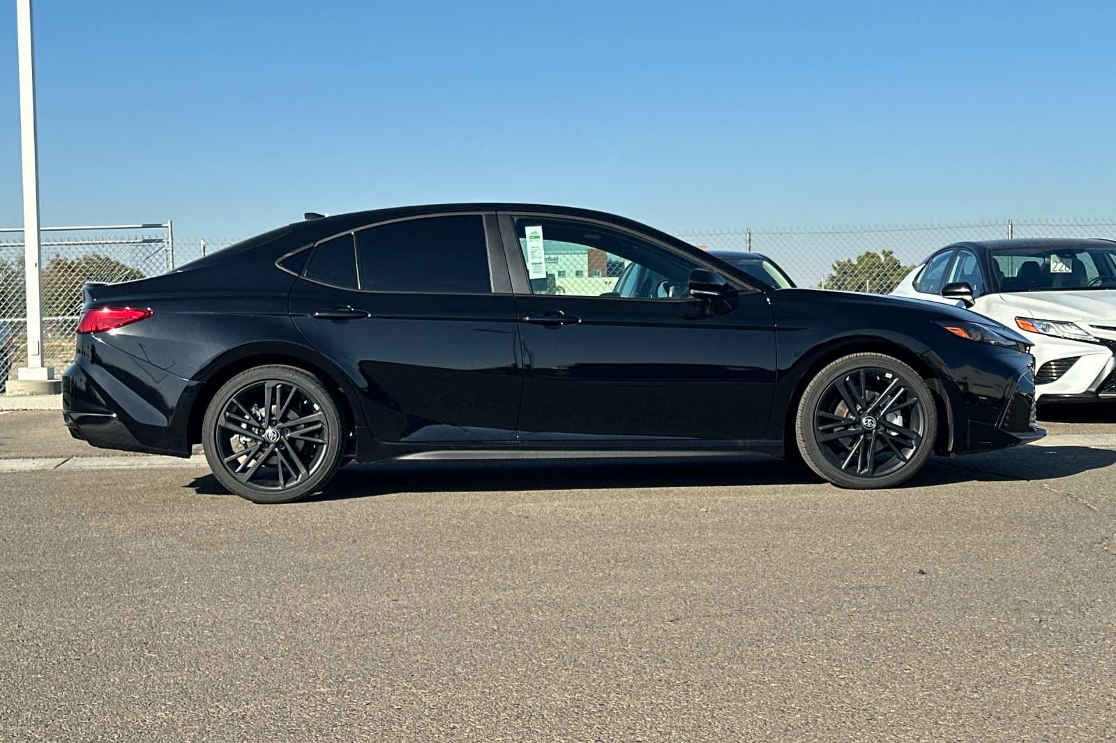 2026 Toyota Camry photo 3