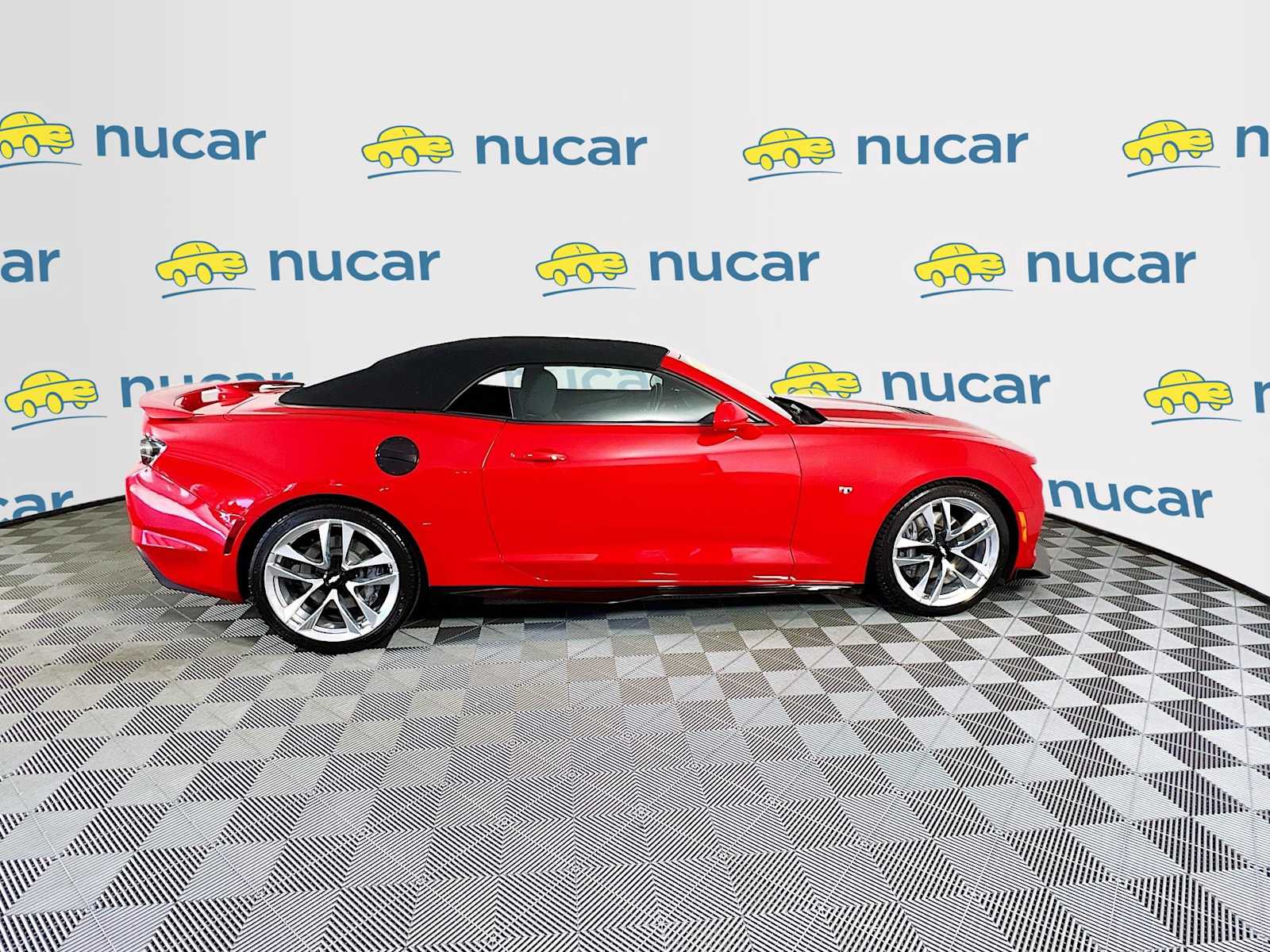2022 Chevrolet Camaro 1SS photo 8