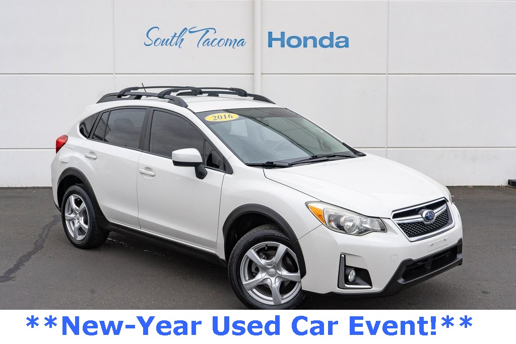 2016 Subaru Crosstrek Premium