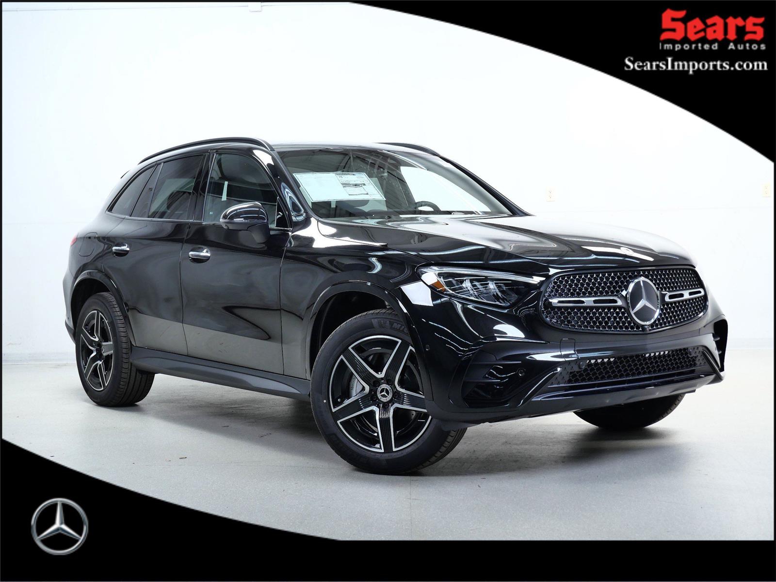 2026 Mercedes-Benz GLC Base's photo