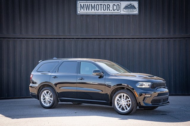 2022 Dodge Durango R/T Plus's photo