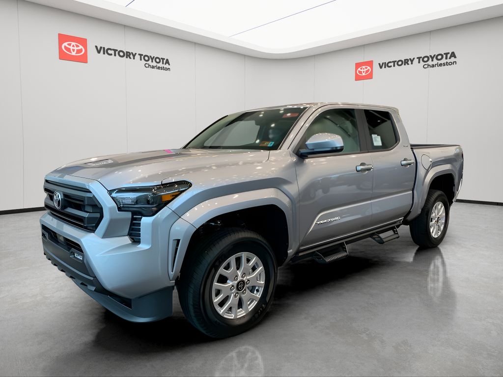 2025 Toyota Tacoma SR5 4x4 Double Cab photo 2