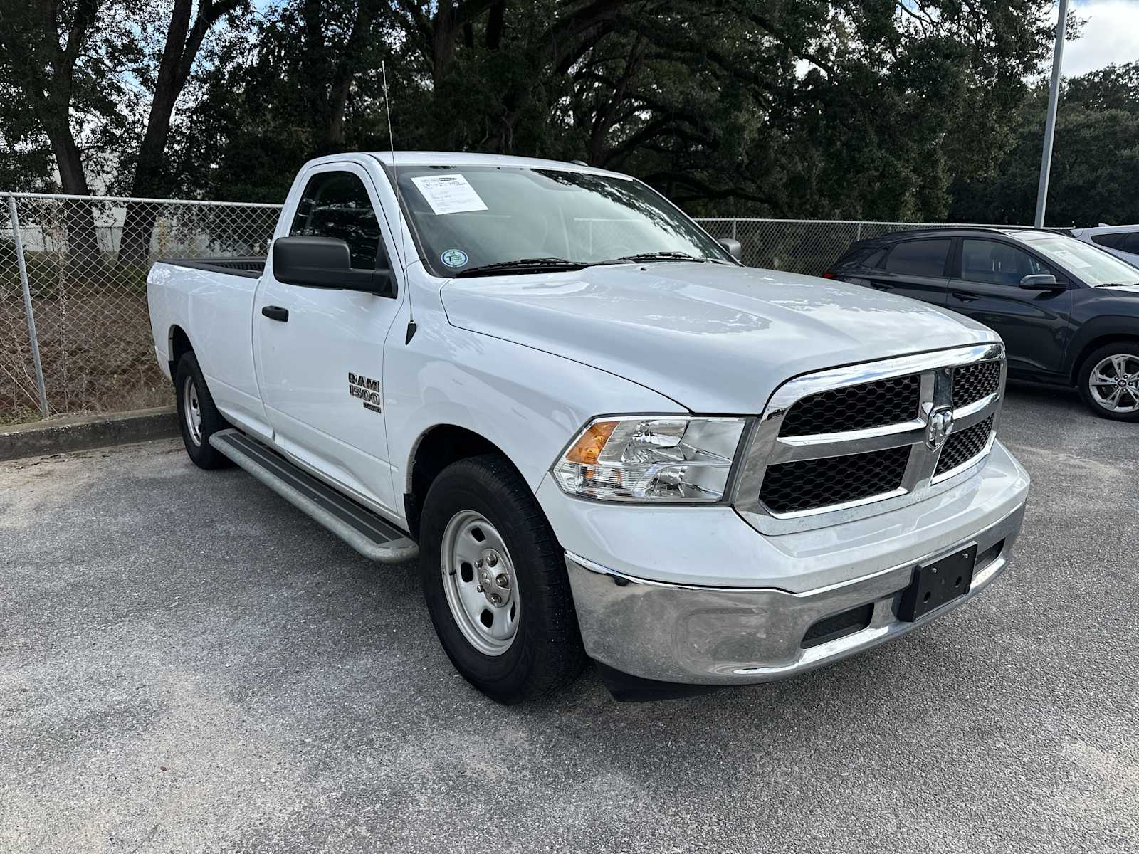 2023 RAM Ram 1500 Classic Tradesman's photo