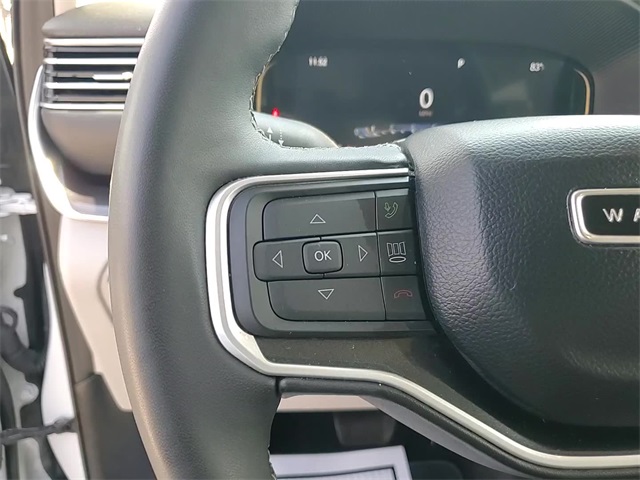 2024 Jeep Wagoneer L Base photo 15
