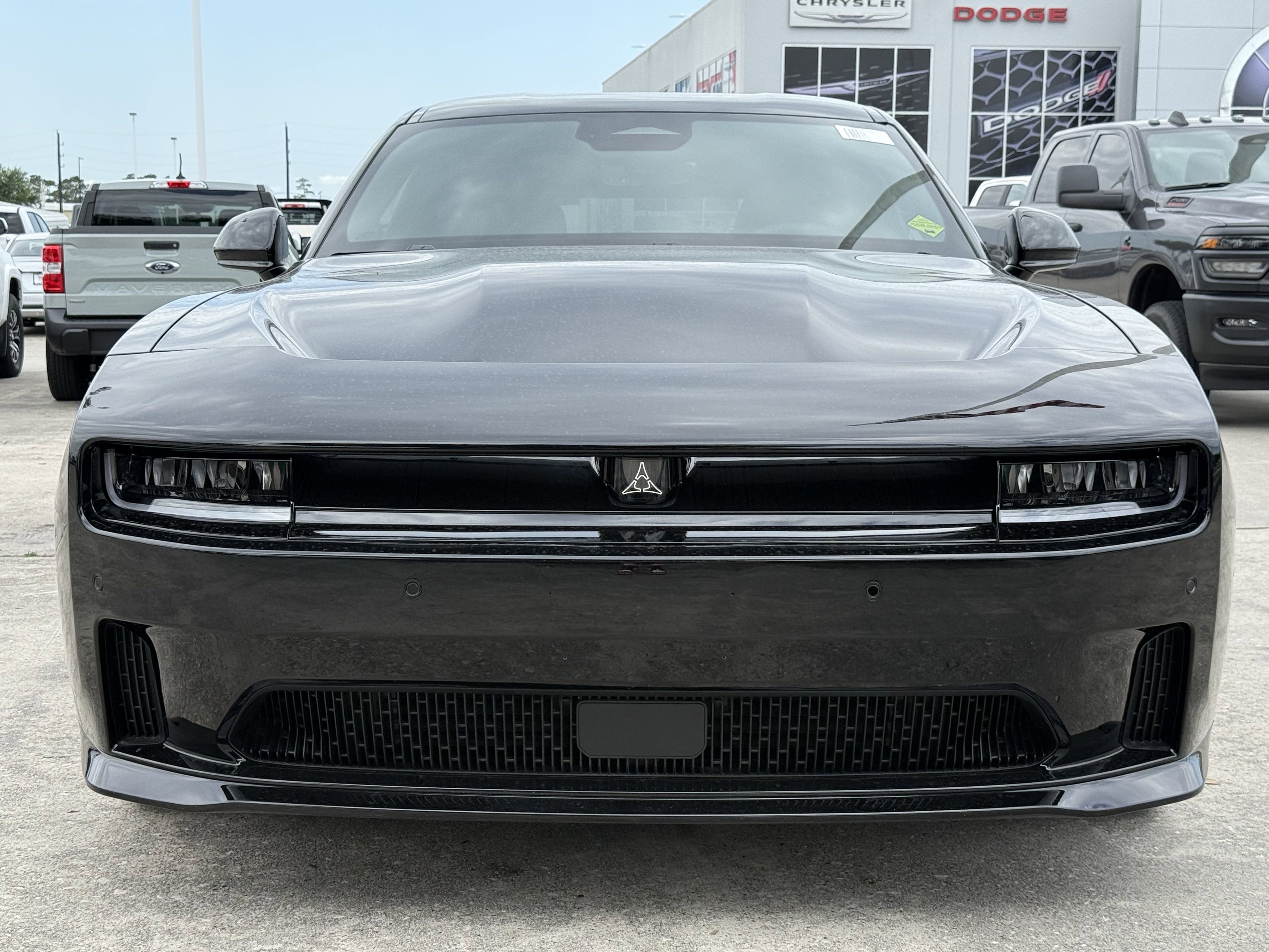 2025 Dodge Charger R/T photo 3