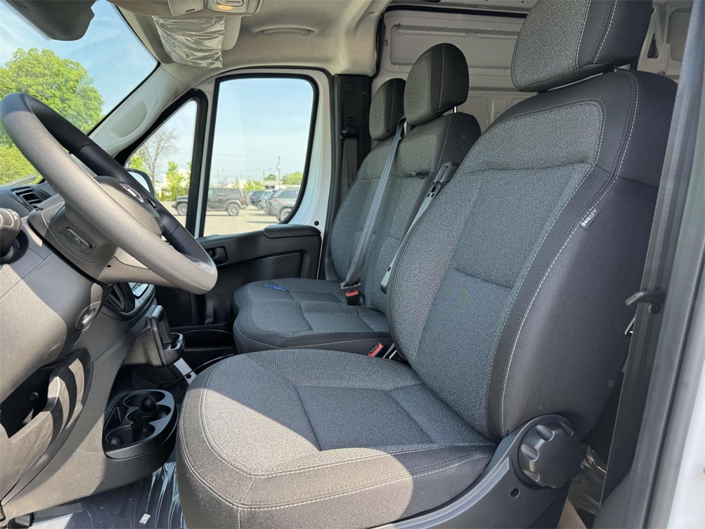 New 2025 White Ram High Roof image 11