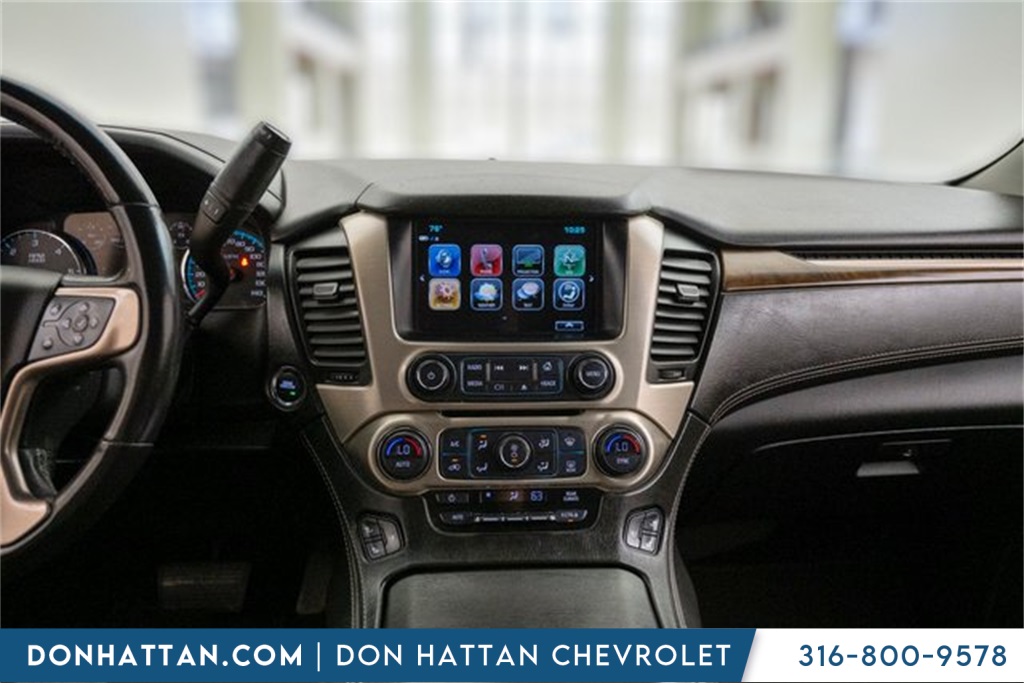 2018 Gmc Yukon XL Denali photo 4